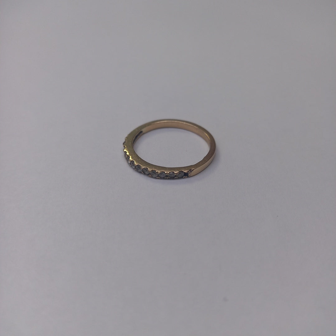 ANILLITO ORO 10 K 1,30 GRMS (SEMINUEVO)