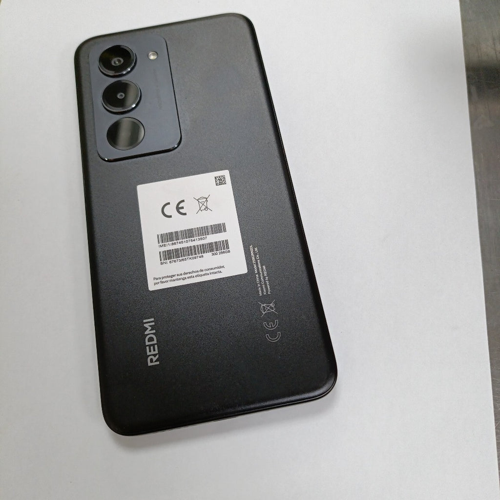 CELULAR XIAOMI REDMI 15 25062RN2DL (2025) 256 GB 8 GB RAM (SEMINUEVO)