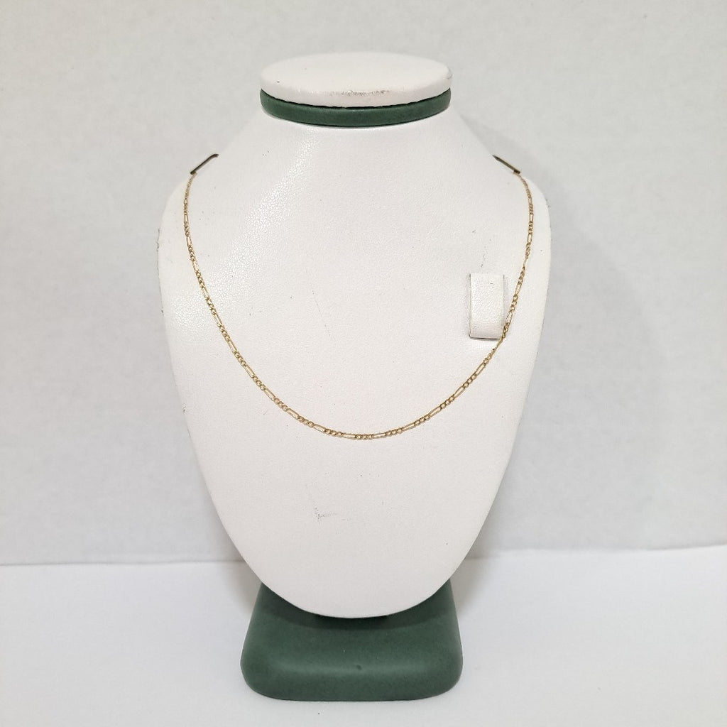 CADENA ORO 14 K 1,10 GRMS (SEMINUEVO)