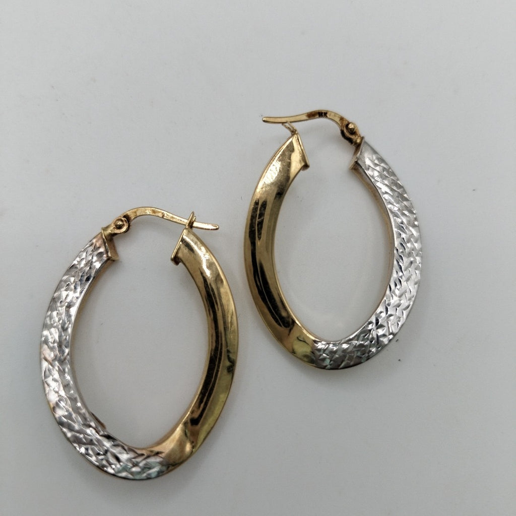 ARRACADAS PAR ORO 14 K 2,90 GRMS (SEMINUEVO)