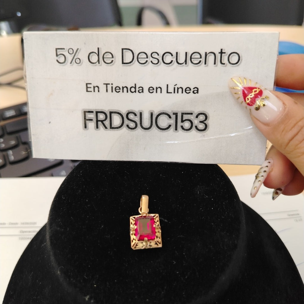 DIJE ORO 8 K 0,90 GRMS (SEMINUEVO)