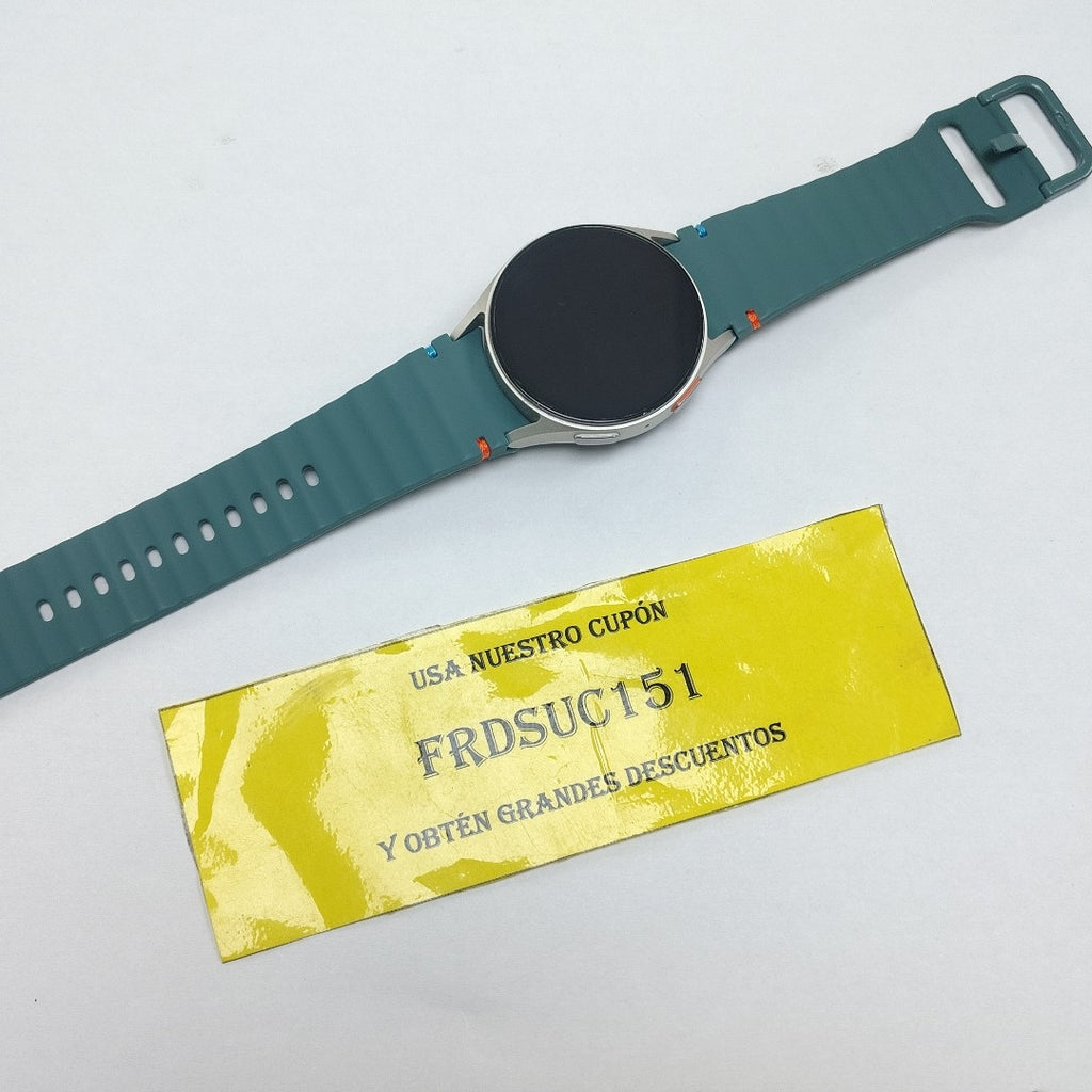 SMARTWATCH SAMSUNG GALAXY WATCH 7 SM-L300 40 MM BLUETOOTH (SEMINUEVO)