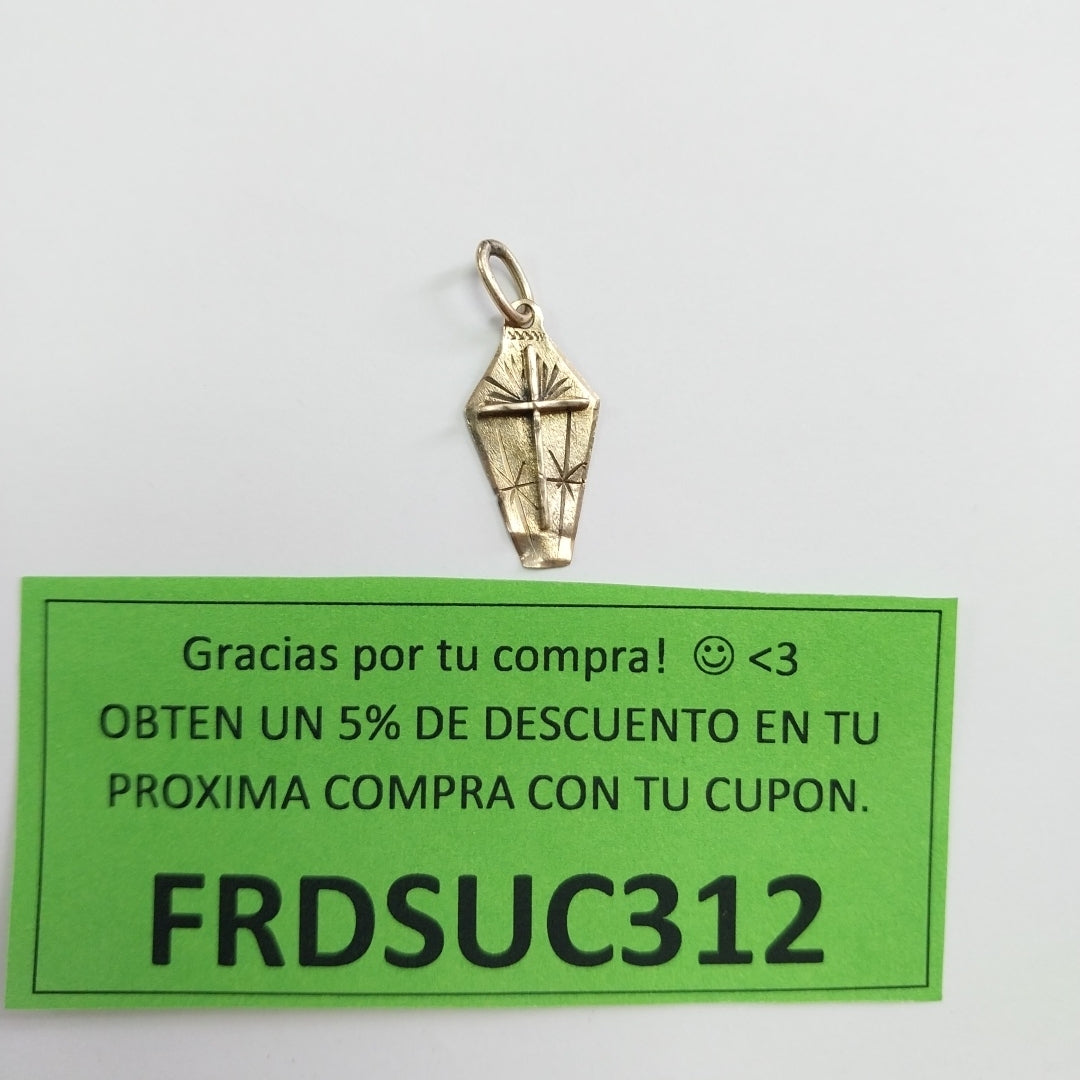 DIJE ORO 8 K 0.7 GRMS (SEMINUEVO)