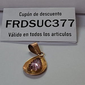 DIJE ORO 10 K 3.8 GRMS (SEMINUEVO)