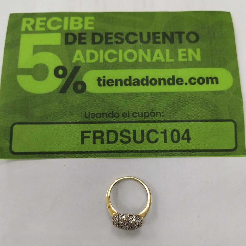 ANILLITO ORO 14 K 3,00 GRMS (SEMINUEVO)