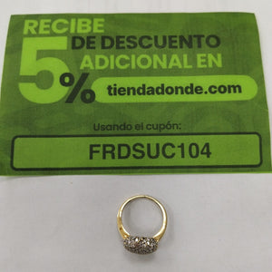 ANILLITO ORO 14 K 3,00 GRMS (SEMINUEVO)