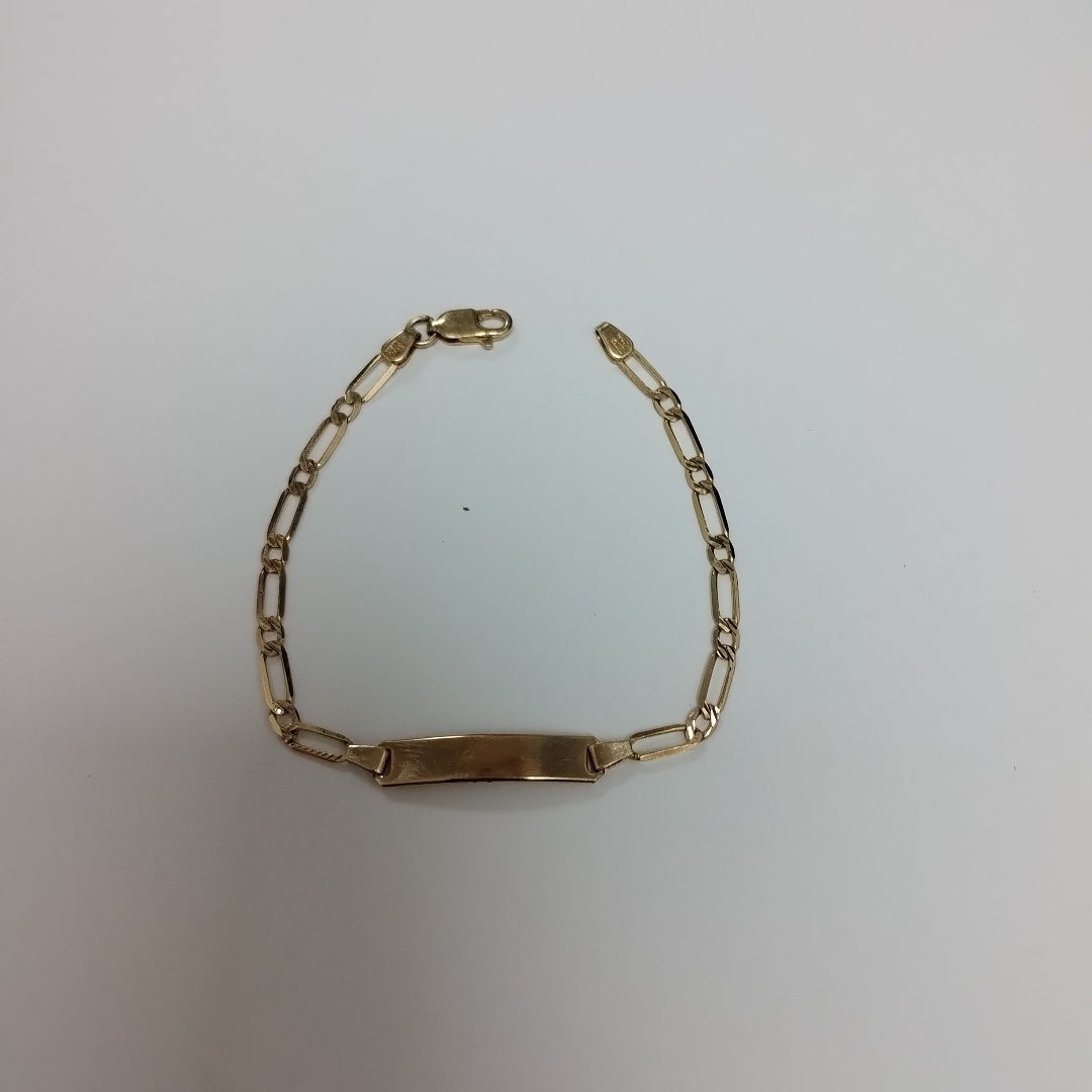ESCLAVA ORO 14 K 2.9 GRMS (SEMINUEVO)