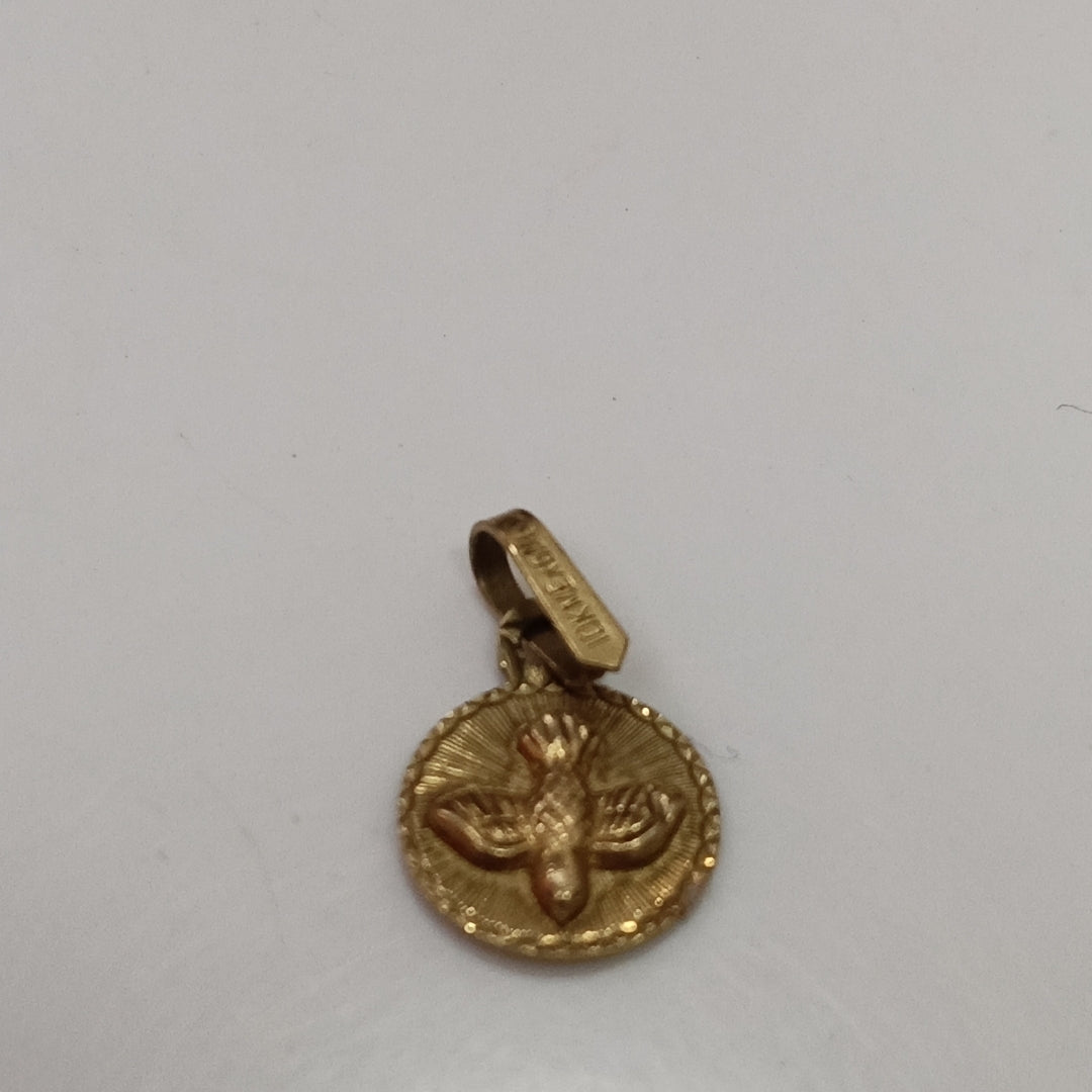 DIJE ORO 10 K 0,70 GRMS (SEMINUEVO)