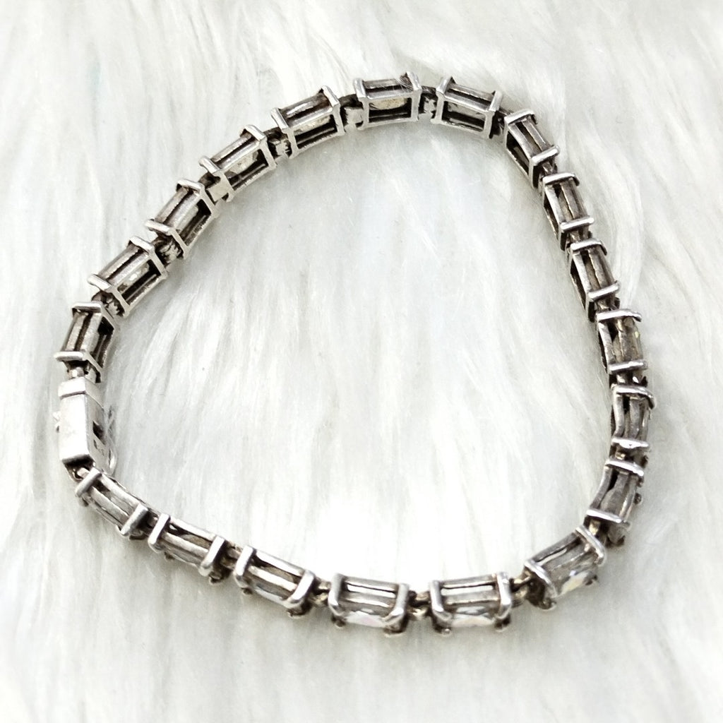 PULSERA PLATA 12.3 GRMS (SEMINUEVO)