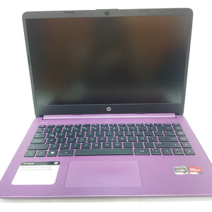 LAPTOP HP 14-FQ1005LA (2023) 256 GB SSD 8 GB RAM (SEMINUEVO)