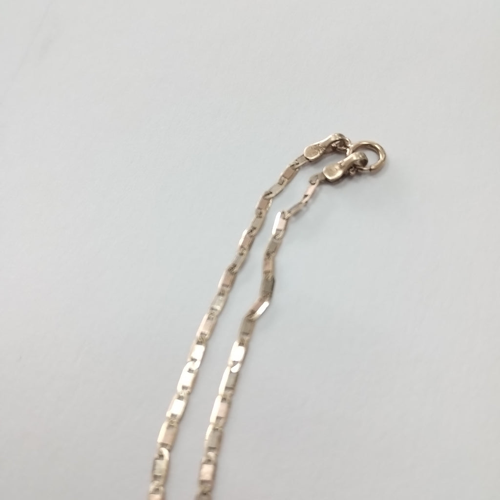 CADENA ORO 10 K 2,20 GRMS (SEMINUEVO)