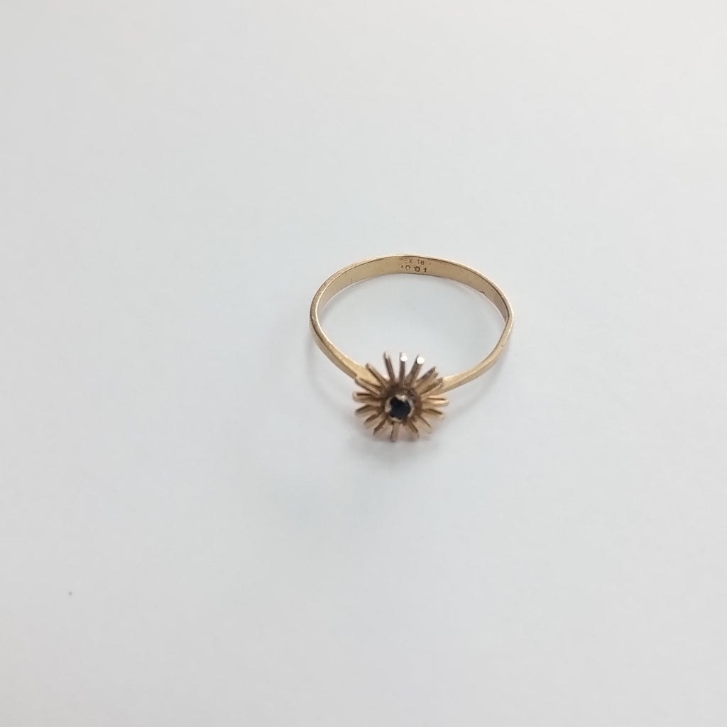 ANILLITO ORO 14 K 1,40 GRMS (SEMINUEVO)