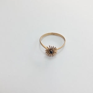 ANILLITO ORO 14 K 1,40 GRMS (SEMINUEVO)