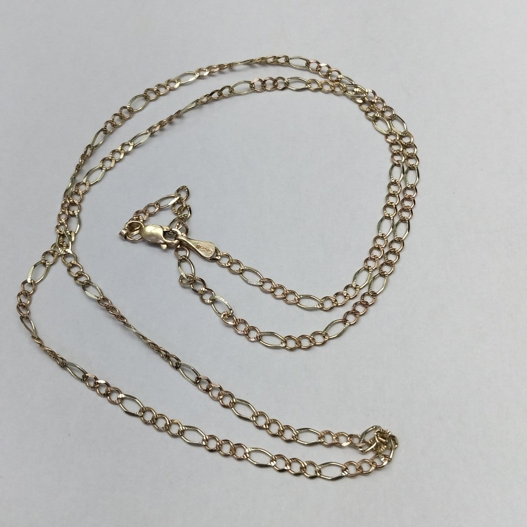 CADENA ORO 10 K 5.1 GRMS (SEMINUEVO)