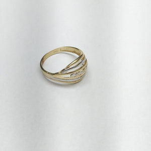 ANILLITO ORO 14 K 1.8 GRMS (SEMINUEVO)