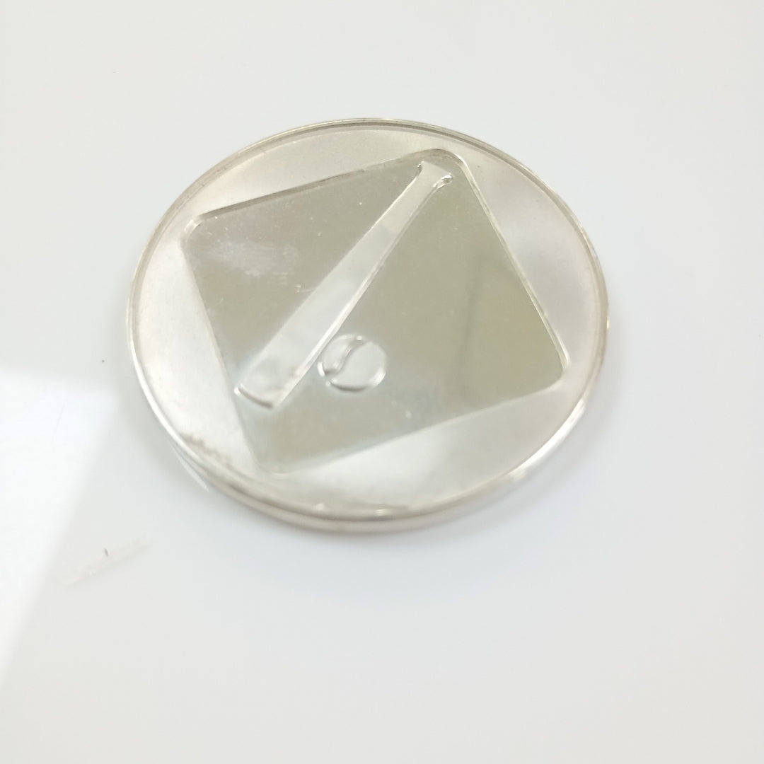 MEDALLA CONMEMORATIVA PLATA 30,50 GRMS (SEMINUEVO)