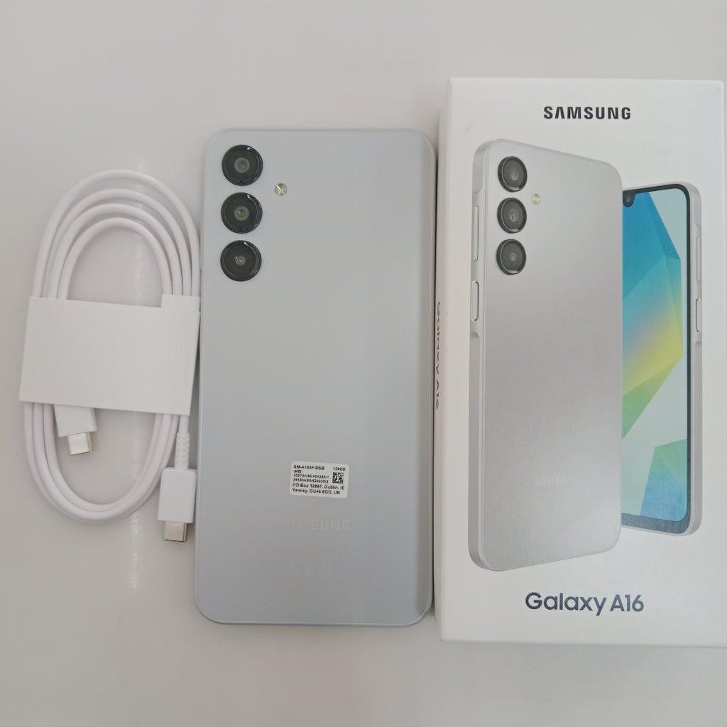 CELULAR SAMSUNG GALAXY A16 SM-A165F/DS (2024) 128 GB 4 GB RAM (SEMINUEVO)