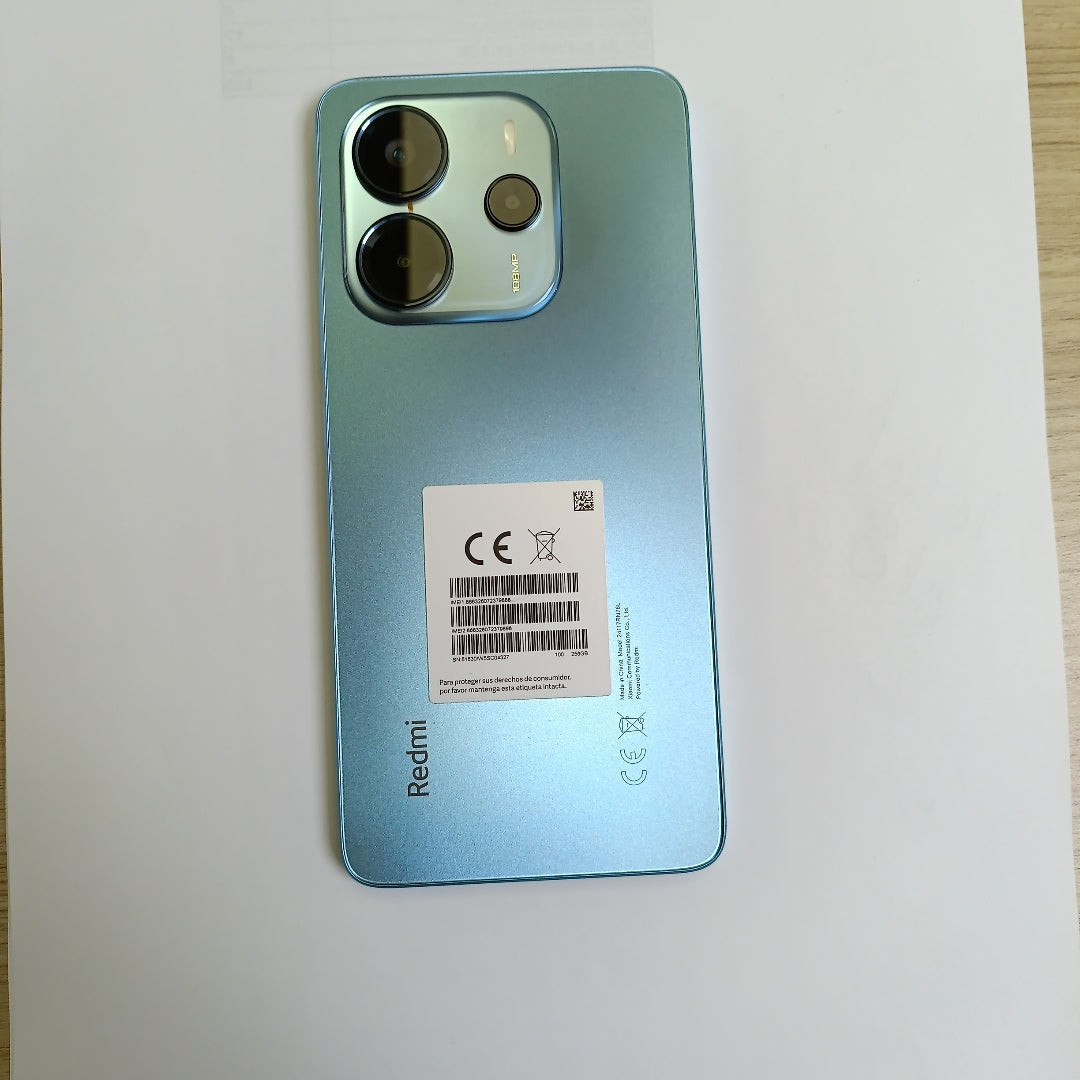 CELULAR XIAOMI REDMI NOTE 14 24117RN76L (2025) 256 GB 8 GB RAM (SEMINUEVO)