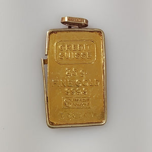 DIJE ORO 21 K 2.5 GRMS (SEMINUEVO)