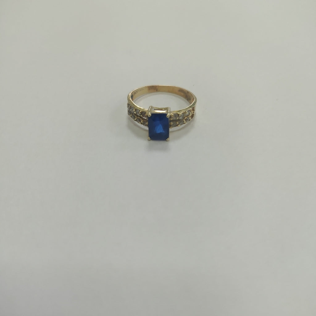 ANILLITO ORO 14 K 2,10 GRMS (SEMINUEVO)