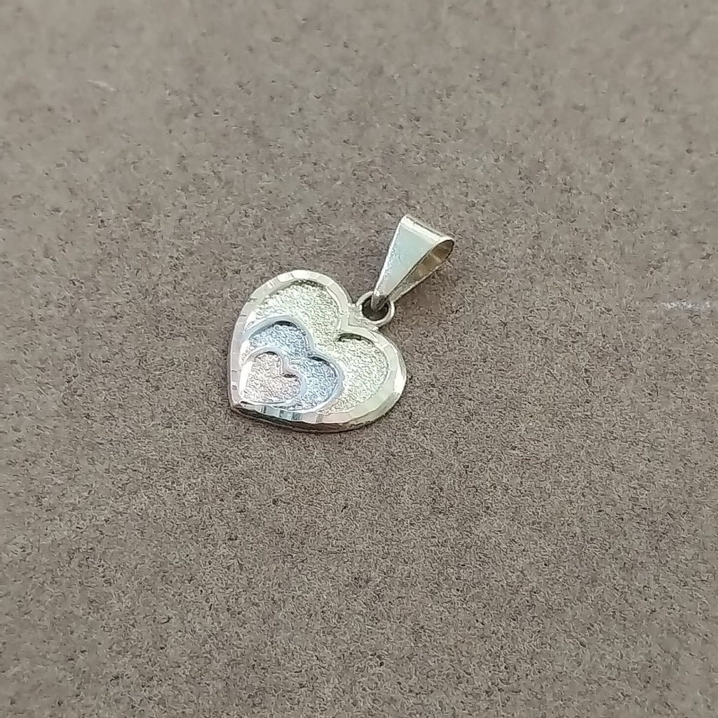 DIJE ORO,ORO COMBINADO 10 K 0,40 GRMS (SEMINUEVO)