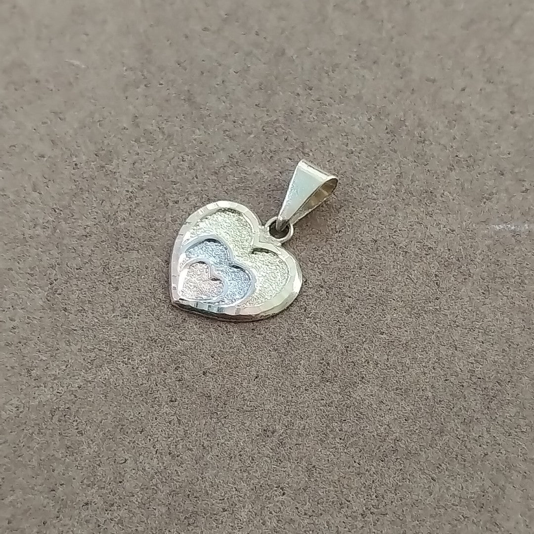 DIJE ORO,ORO COMBINADO 10 K 0,40 GRMS (SEMINUEVO)