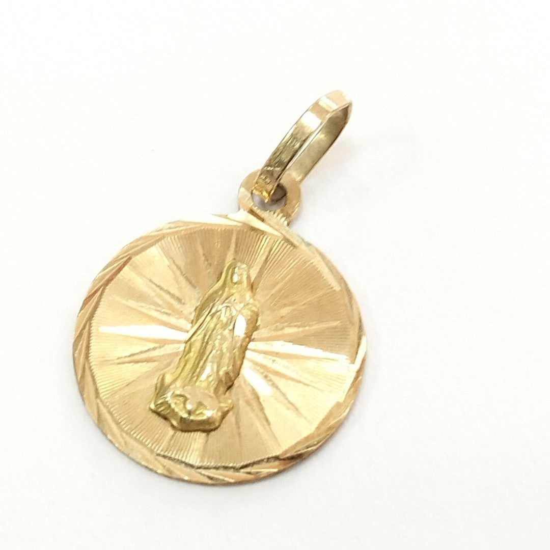 DIJE ORO 10 K 0.7 GRMS (SEMINUEVO)