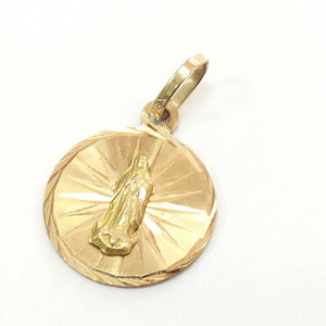 DIJE ORO 10 K 0.7 GRMS (SEMINUEVO)