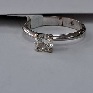 ANILLITO ORO 14 K 2,20 GRMS (SEMINUEVO)