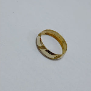 ARGOLLA ORO 8 K 1.3 GRMS (SEMINUEVO)