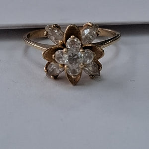ANILLITO ORO 10 K 2,50 GRMS (SEMINUEVO)