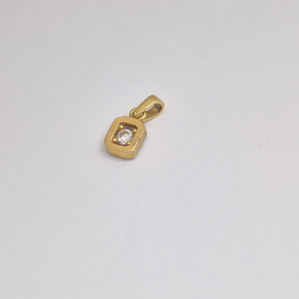 DIJE ORO 18 K 0,60 GRMS (SEMINUEVO)