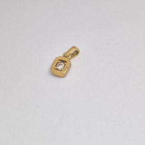 DIJE ORO 18 K 0,60 GRMS (SEMINUEVO)