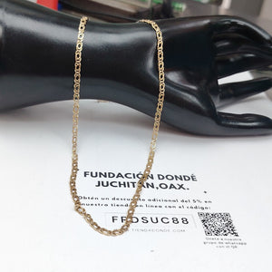 CADENA ORO 10 K 5,10 GRMS (SEMINUEVO)