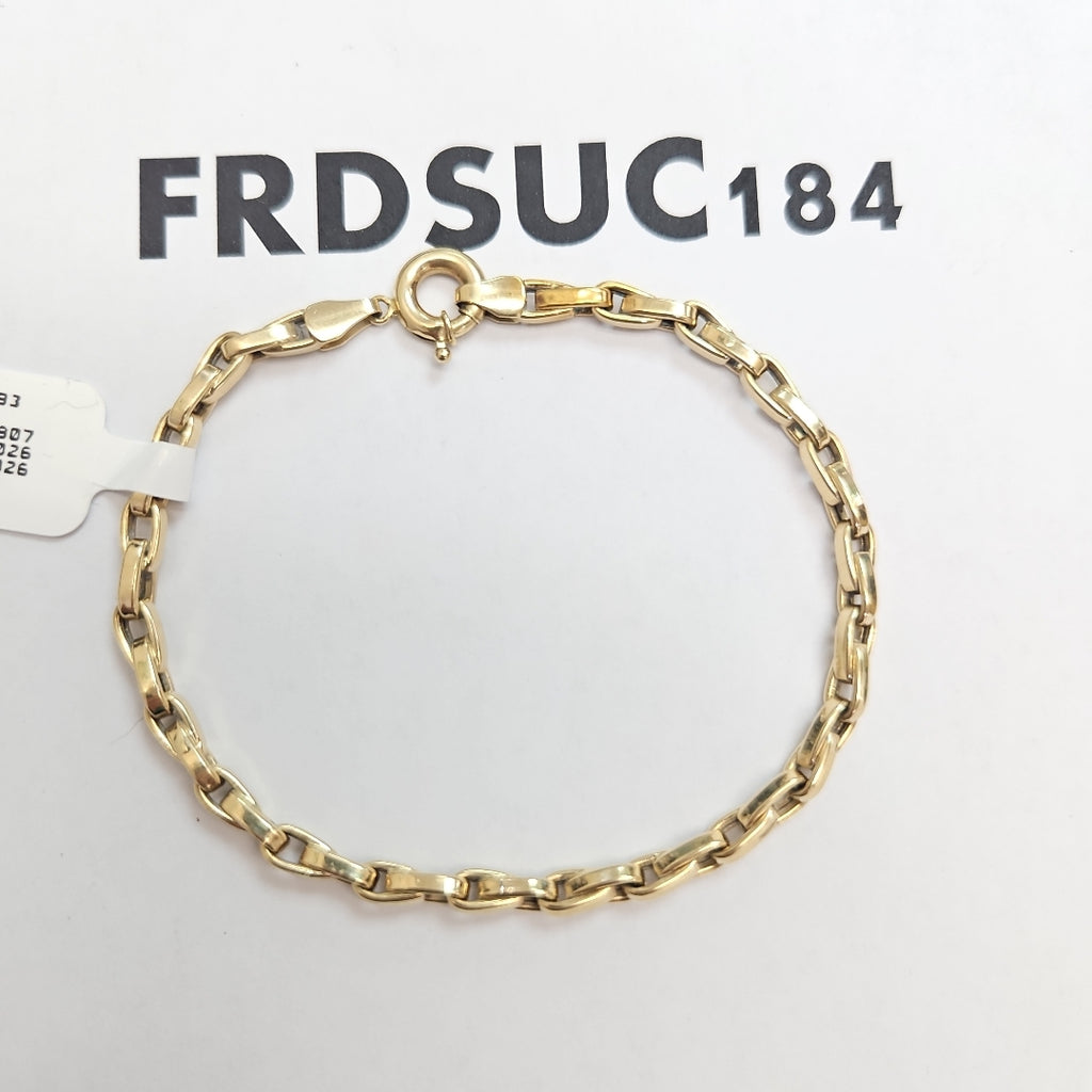 PULSERA ORO 14 K 5.6 GRMS (SEMINUEVO)