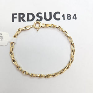 PULSERA ORO 14 K 5.6 GRMS (SEMINUEVO)