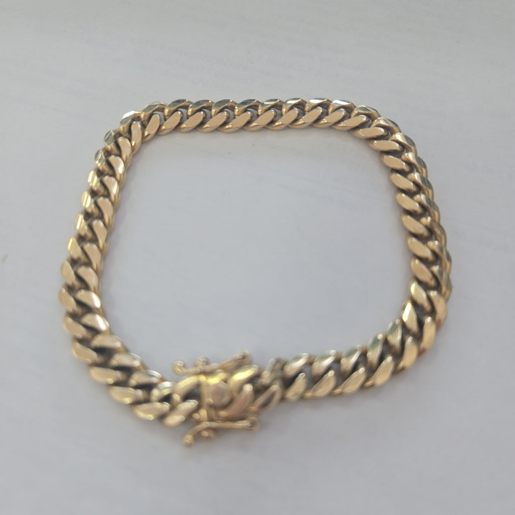 PULSERA ORO 14 K 34.4 GRMS (SEMINUEVO)
