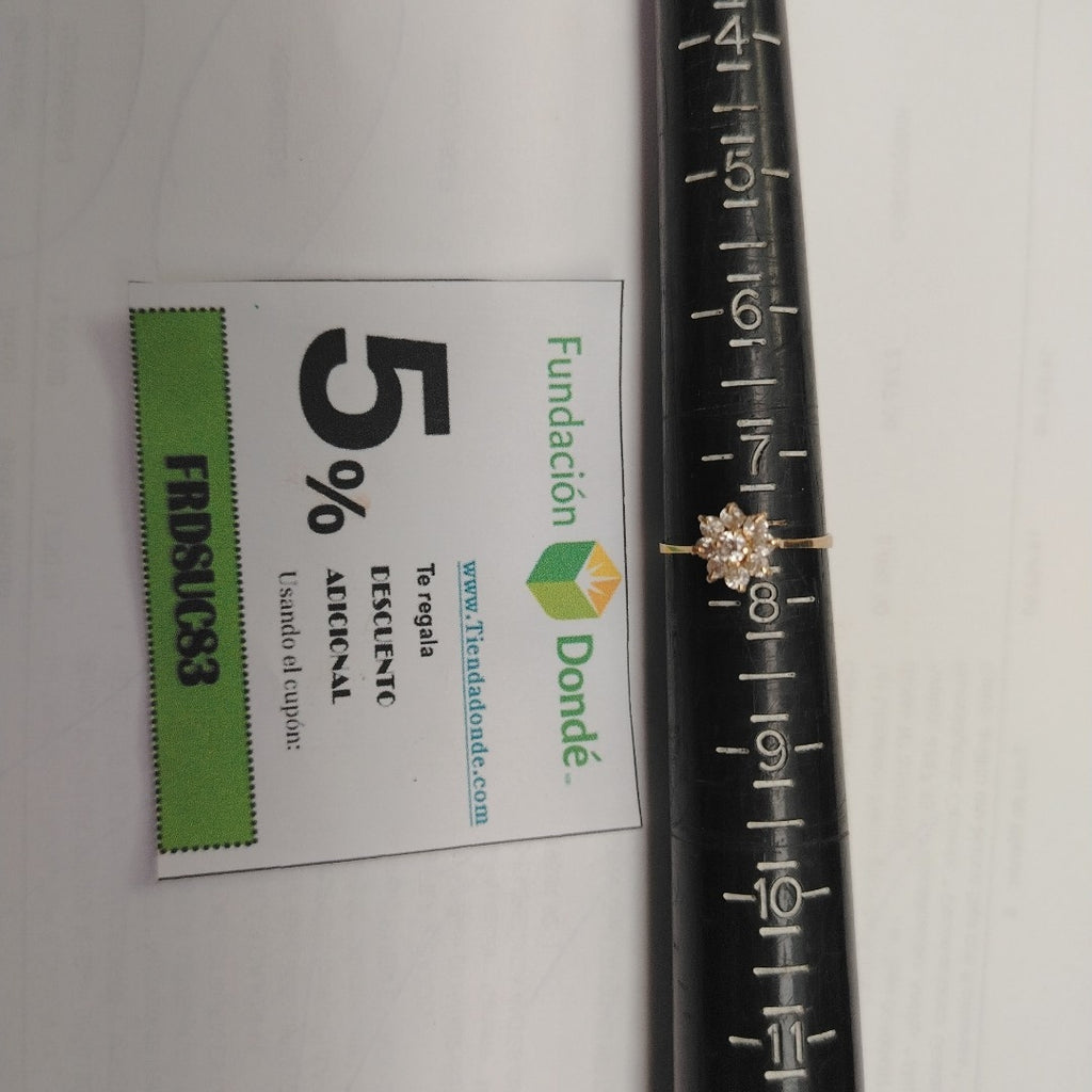 ANILLITO ORO 12 K 1,40 GRMS (SEMINUEVO)