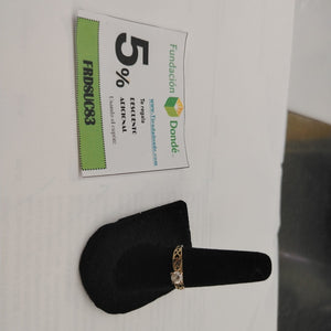 ANILLITO ORO 14 K 1,40 GRMS (SEMINUEVO)