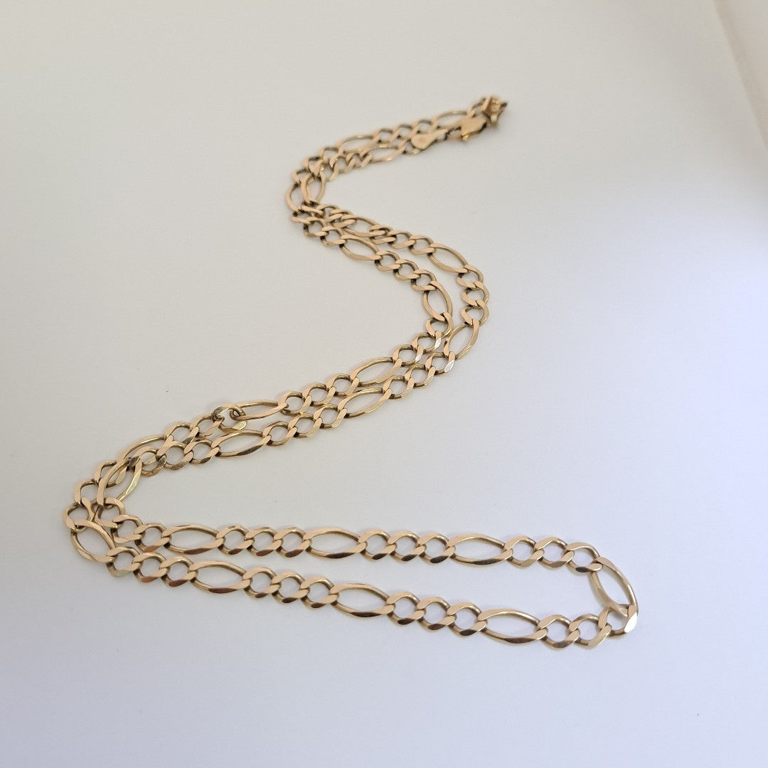 CADENA ORO 10 K 18.3 GRMS (SEMINUEVO)