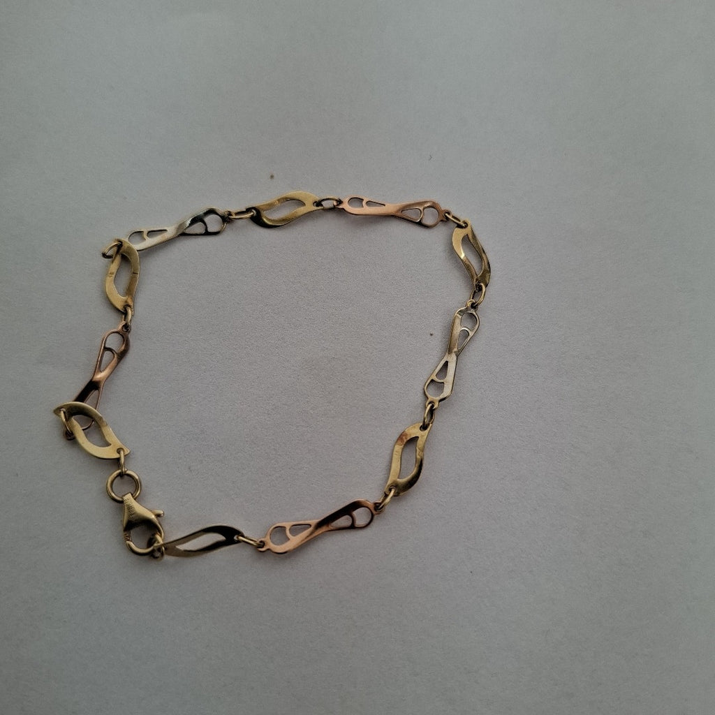PULSERA ORO 10 K 2 GRMS (SEMINUEVO)