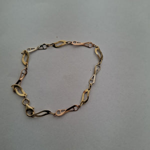 PULSERA ORO 10 K 2 GRMS (SEMINUEVO)