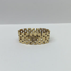 ARGOLLA ORO 14 K 4.7 GRMS (SEMINUEVO)