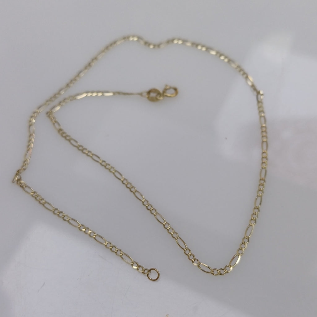 CADENA ORO 14 K 1.2 GRMS (SEMINUEVO)