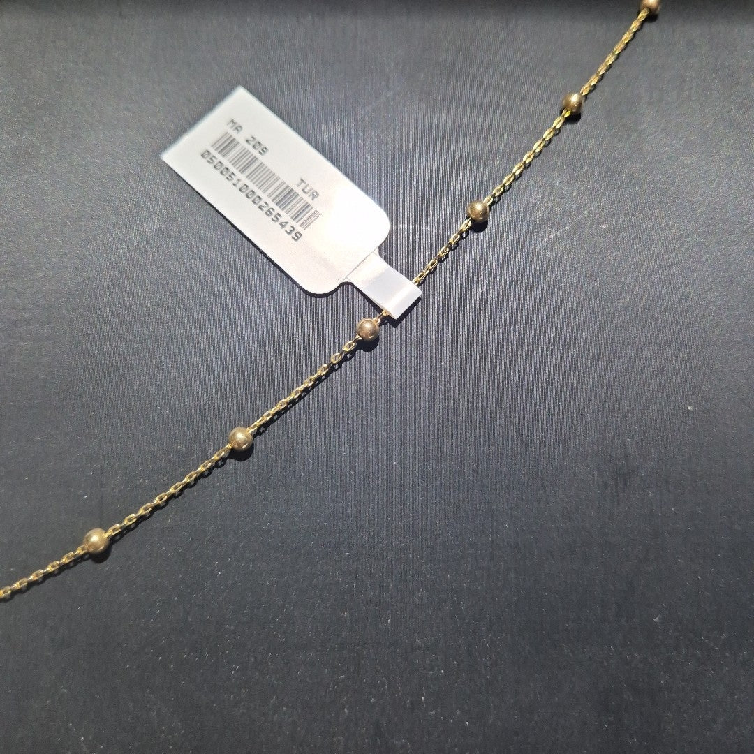 PULSERAS DAMA ORO 14K 0.9 (NUEVO)