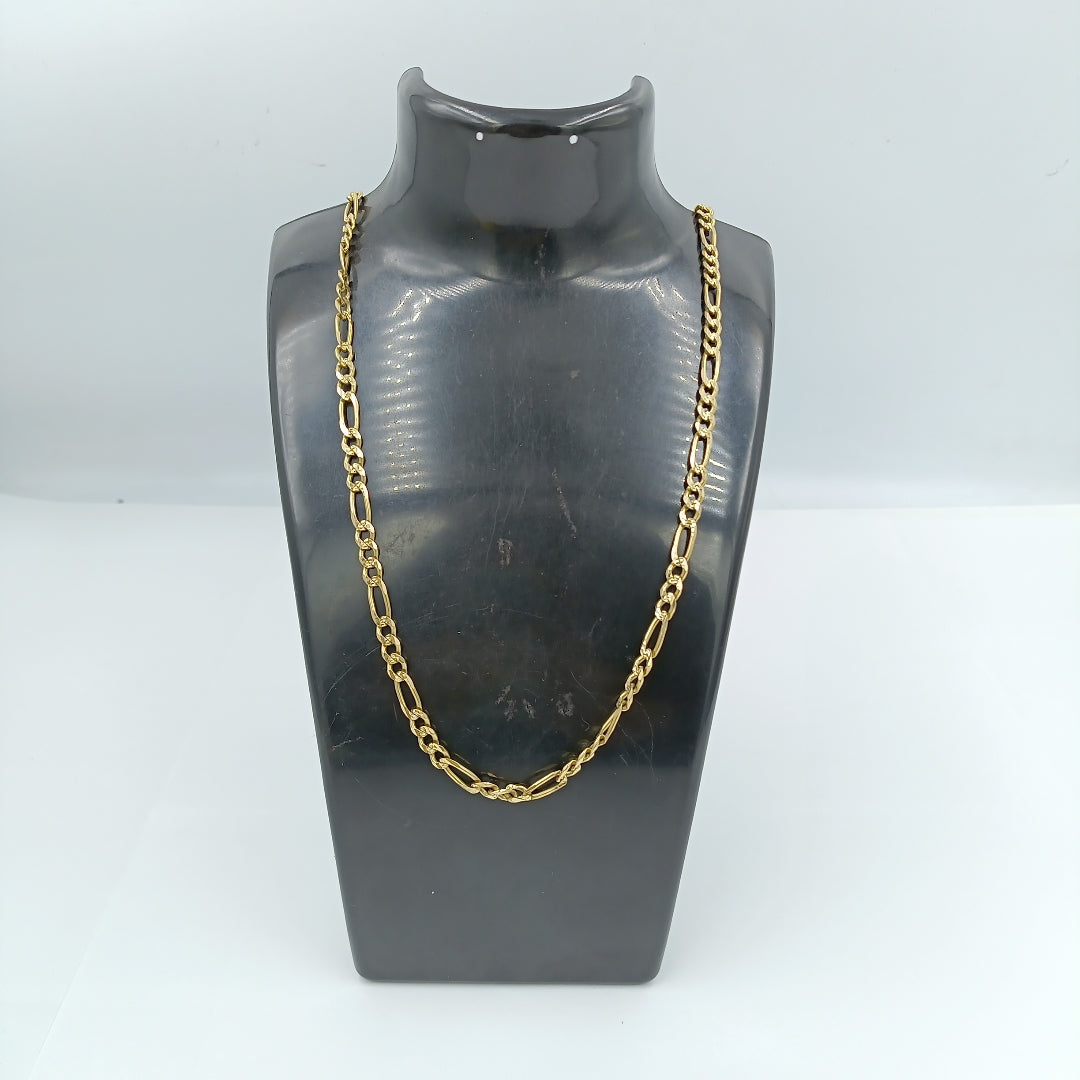 CADENA ORO 14 K 23.3 GRMS (SEMINUEVO)