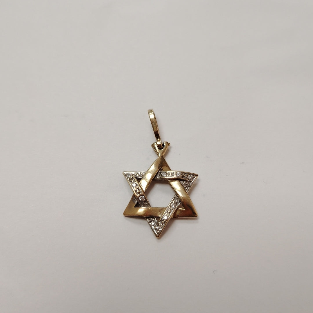 DIJE ORO 14 K 2.8 GRMS (SEMINUEVO)