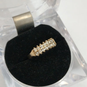ANILLITO ORO 10 K 1.3 GRMS (SEMINUEVO)