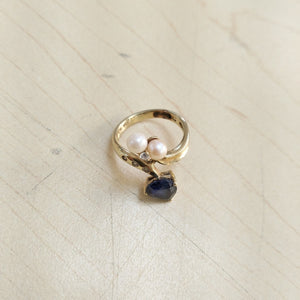 ANILLITO ORO 14 K 3.6 GRMS (SEMINUEVO)