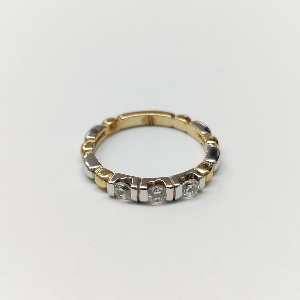 ANILLITO ORO 14 K 3.2 GRMS (SEMINUEVO)